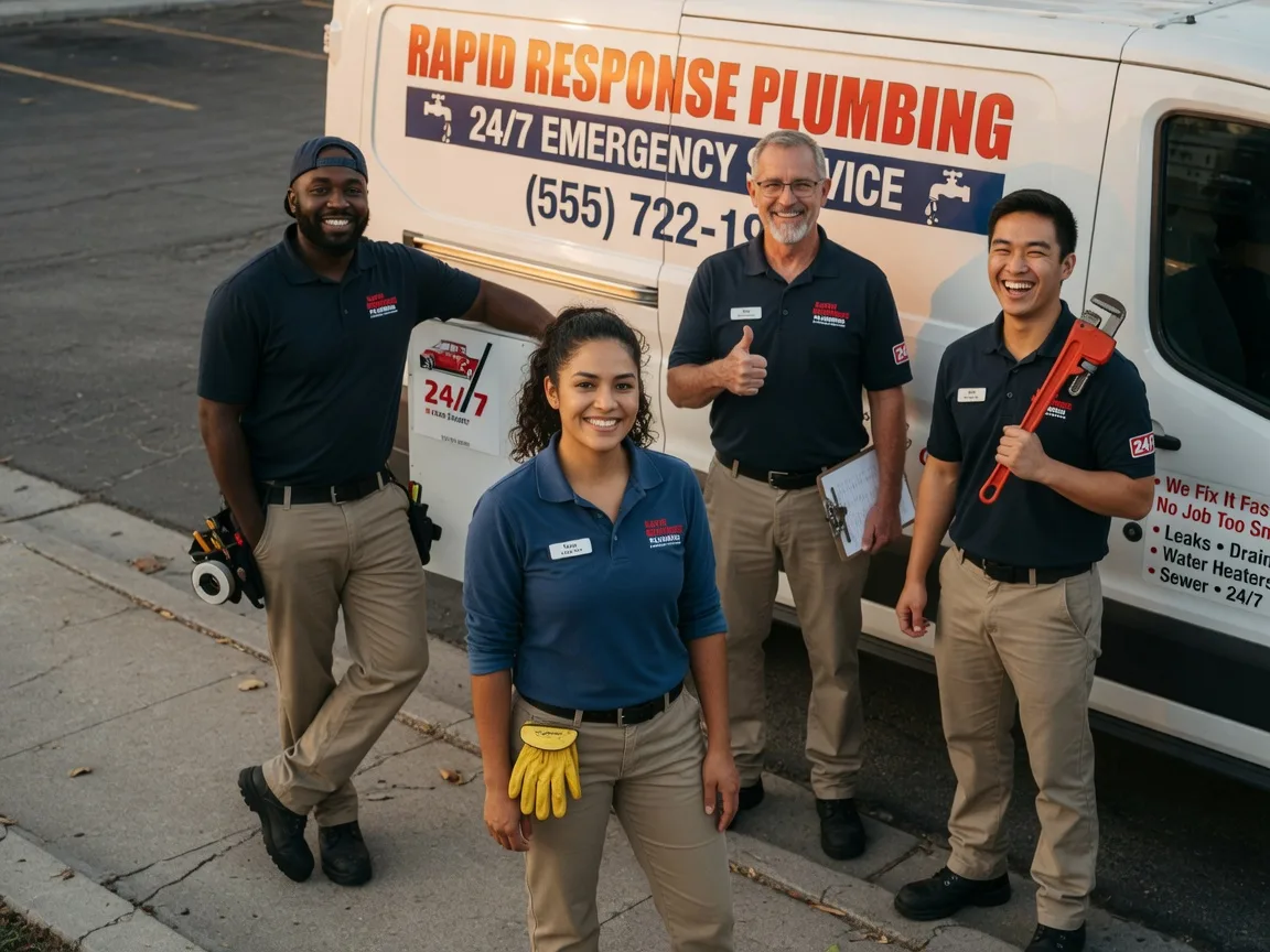 Emergency Plumber company in Buffalo, TX