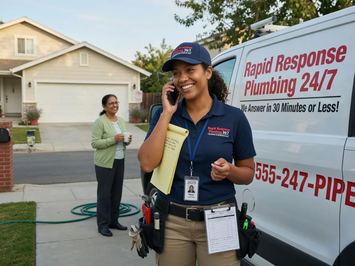 Emergency Plumber Buffalo, TX FAQs
